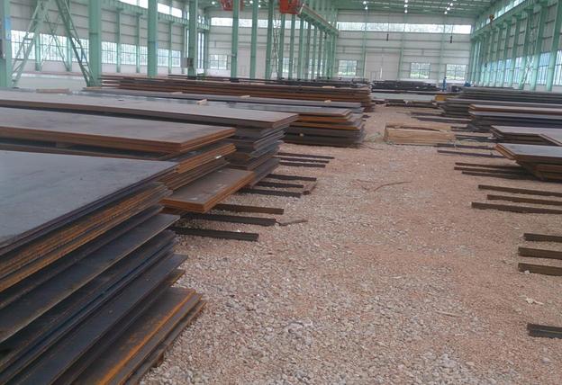 nm450耐磨板廠家