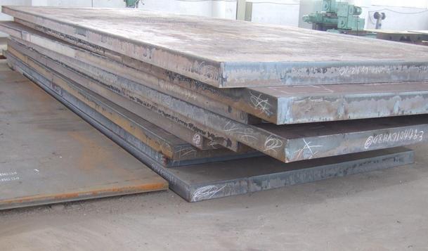 NM400耐磨板貨已進庫